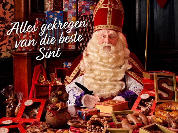 Sinterklaas pakketten
