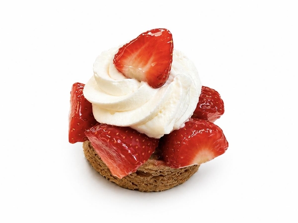 Aardbeienslofje