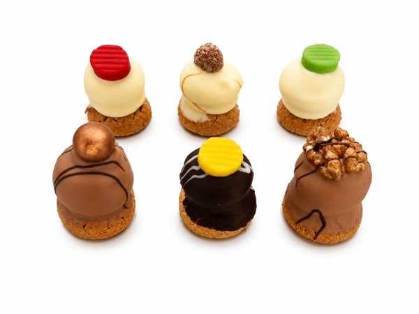 15 theekoekjes