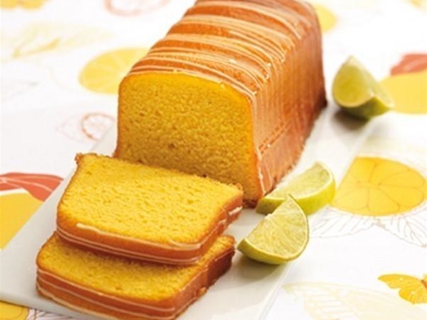 Limoncello cake