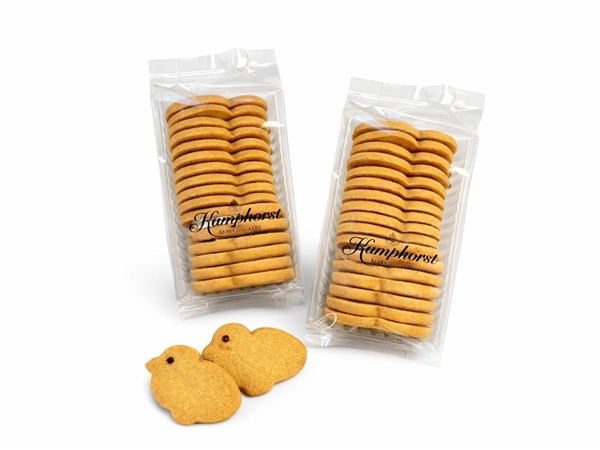 Kuiken zandkoekjes 145 gr.