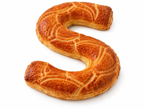 Hartige letter S&nbsp;s