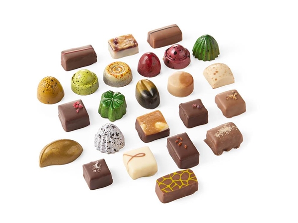 Bonbons 250 gr.