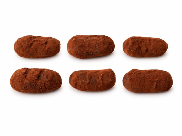 Slagroomtruffels 200gr.