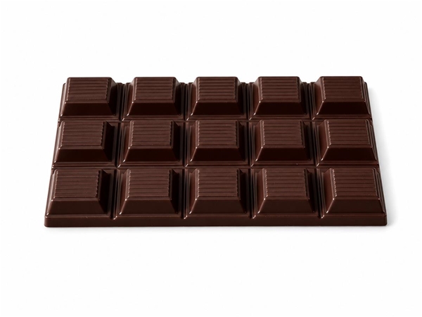 Choc. reep  puur