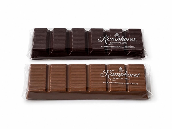 Suikerarm choc. reep
