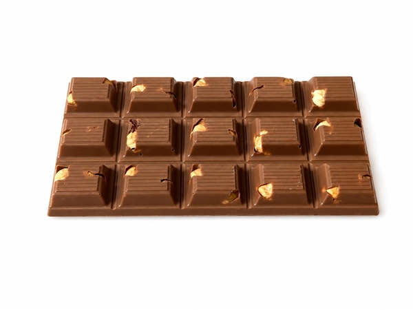 Choc. reep hazelnoot melk