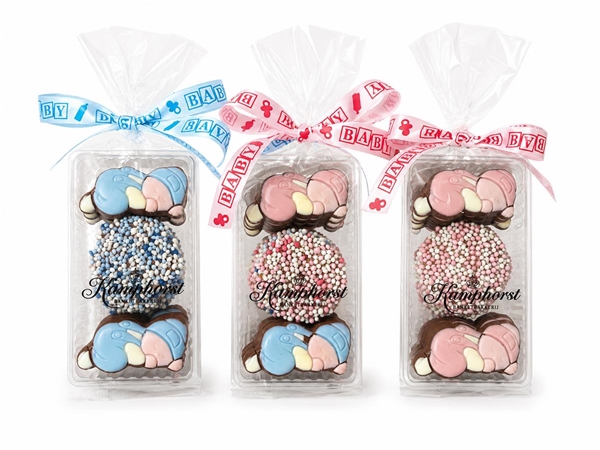 Geboorte choc.kado