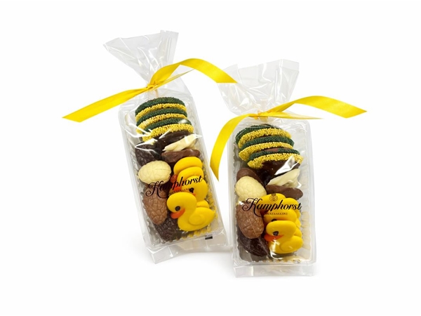 Paas chocolade 200 gr.