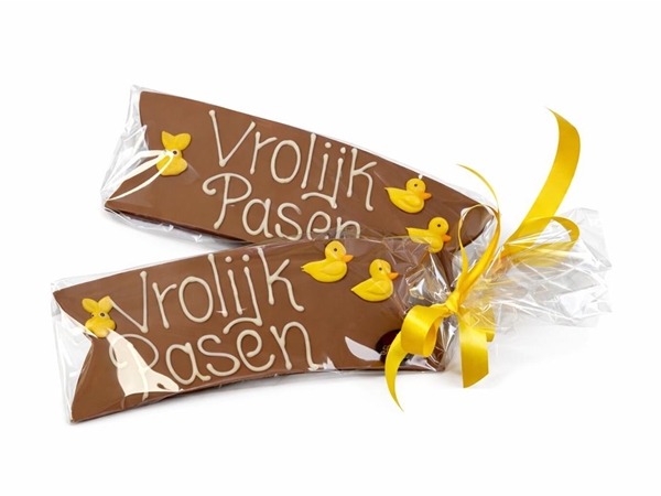 Chocolade Vaan Vrolijk Pasen&nbsp;vrolijk pasen!