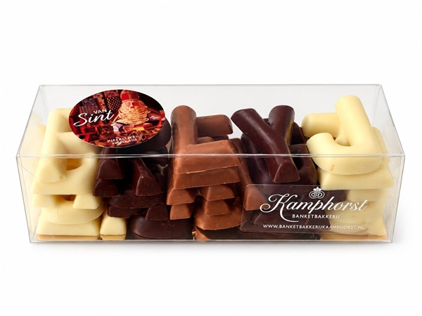 Strooilettertjes